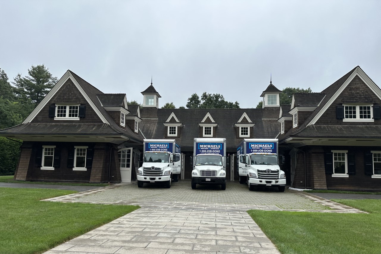Westwood MA Residential Movers
